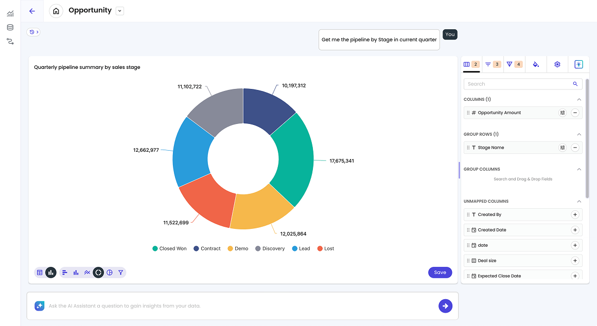 AI Analyst Agent